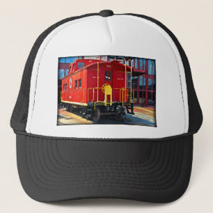 Lehigh/NE Caboose 583 Trucker Hat