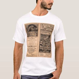 Lehigh Valley Railroad T-Shirt