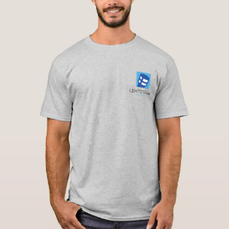 Lehto's Law Logo T-Shirt