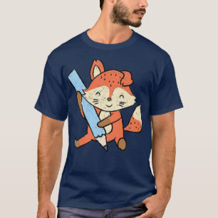 Lei LuThe Floppy Ear FoCrayon Premium  T-Shirt