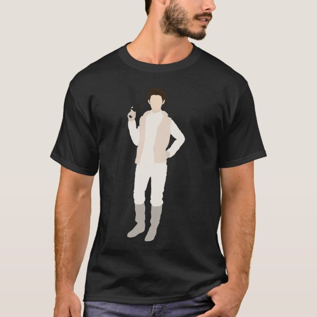 Leia 1 T-Shirt (Front)