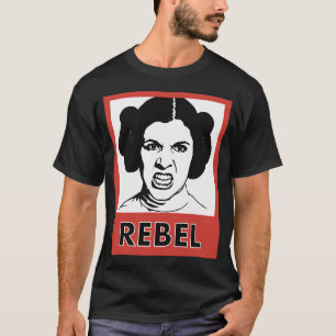 Leia Rebel T-Shirt