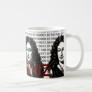 Leibniz mug