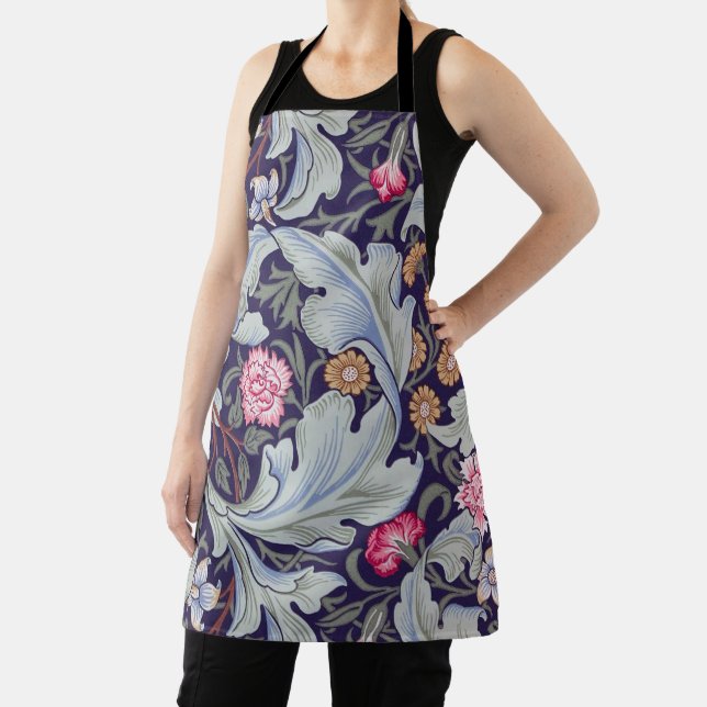 Leicester, William Morris Apron (Insitu)