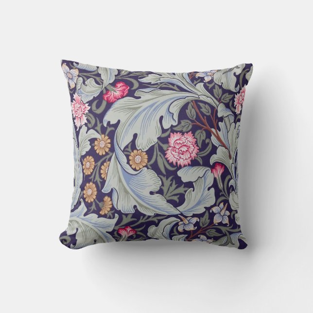 Leicester, William Morris Cushion (Front)