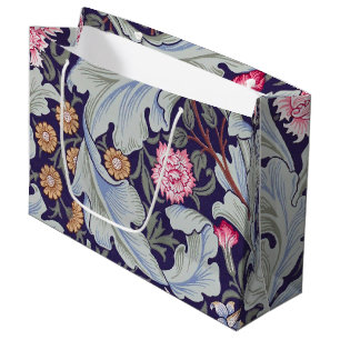 Leicester, William Morris Large Gift Bag