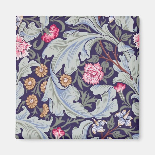 Leicester, William Morris Magnet (Front)