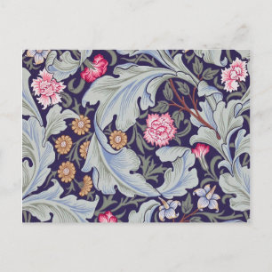 Leicester, William Morris Postcard