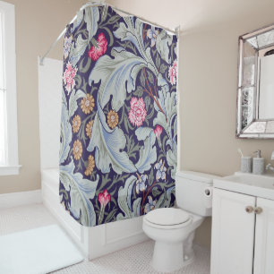 Leicester, William Morris Shower Curtain