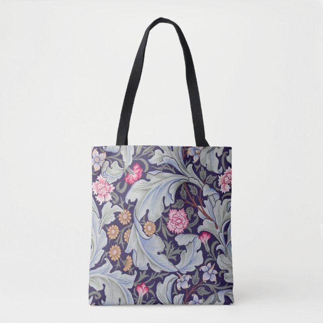 Leicester, William Morris Tote Bag (Front)