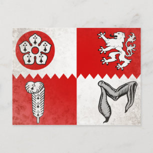 Leicestershire Postcard