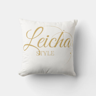 LEICHA STYLE CUSHION