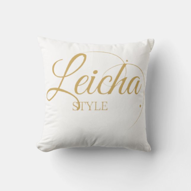 LEICHA STYLE CUSHION (Front)