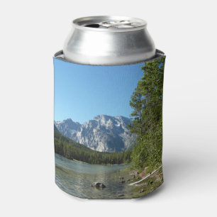 Leigh Lake at Grand Teton National Park Can Cooler