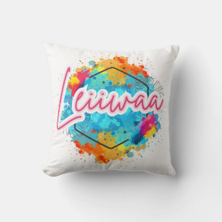 LEIIWAA – Island Girl Energy in Every Stitch Cushion