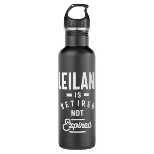 Leilani Personalised Name Birthday Gift 710 Ml Water Bottle
