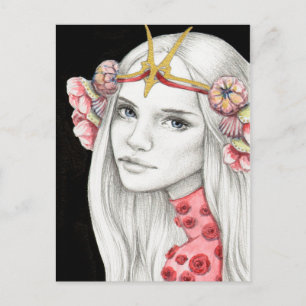 Leilani Postcard
