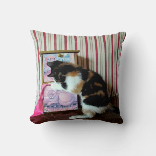 Leilani's Wardrobe Pillow