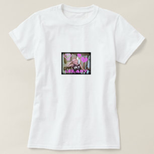 Leilany's Cause Women's Baby Doll Tee