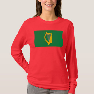 Leinster Flag T-Shirt