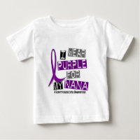 LEIOMYOSARCOMA I Wear Purple For My Nana 37