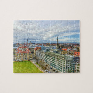Leipzig, Germany Jigsaw Puzzle