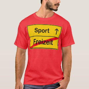 Leisure Sports T-Shirt