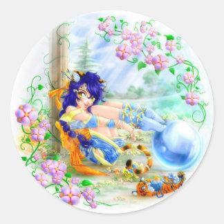 Leisure Sticker
