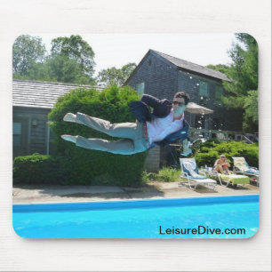 LeisurePad Mouse Mat