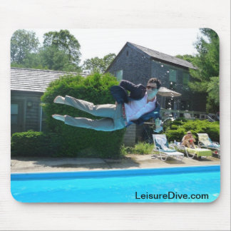 LeisurePad Mouse Mat