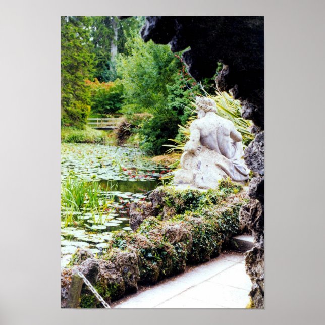 Leisure's Pond Poster (Front)