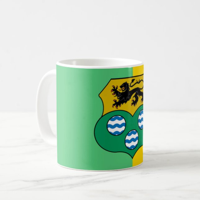Leitrim Mug (Front Left)
