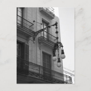 L'Eixample Postcard (Barcelona, Spain)