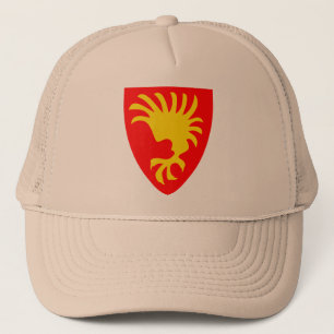 Leka, Norway Trucker Hat