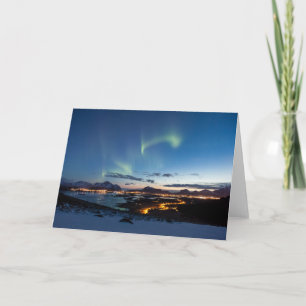 Leknes Lofoten Norway Card