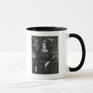 Lelia, illustration from 'Lelia' by George Sand Mug