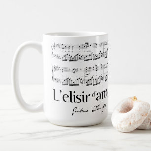 L'elisir d'amore 2 coffee mug