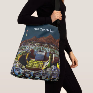 Lem Station Crossbody Bag