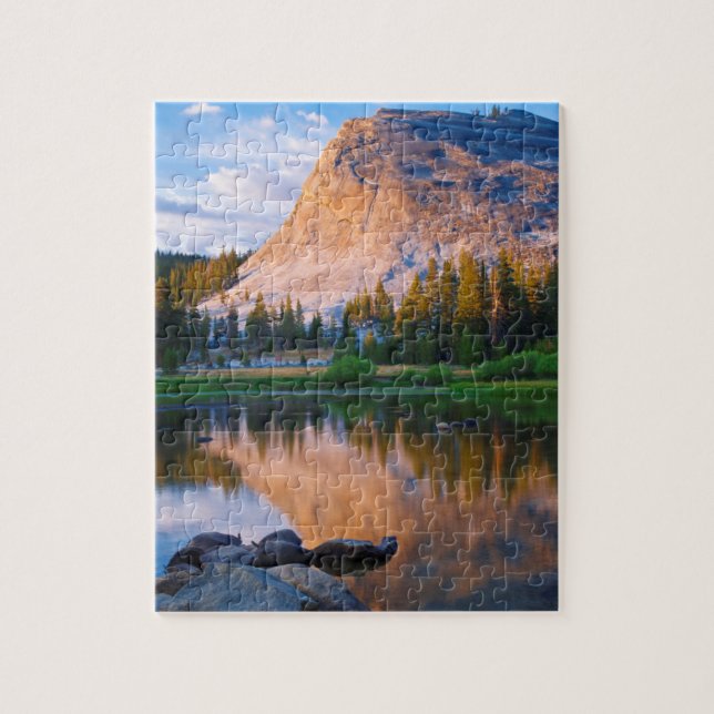 Lembert Dome scenic, California Jigsaw Puzzle (Vertical)