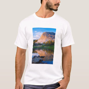 Lembert Dome scenic, California T-Shirt