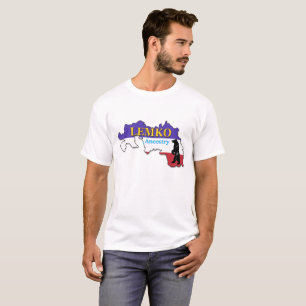 Lemco Ancestry T-shirt