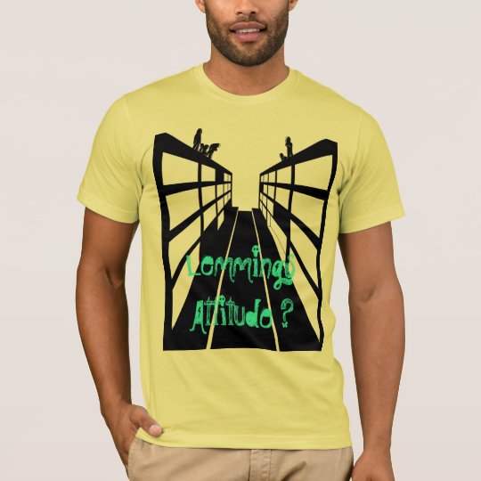 lemming attitude T-Shirt