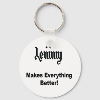 Lemmy  key ring