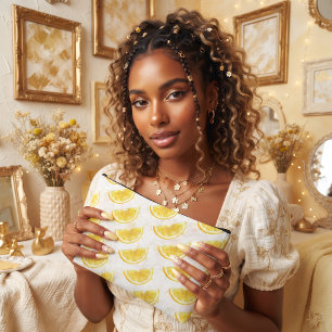 Lemon Accessory Pouch