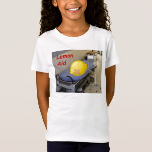 Lemon Aid From the Doctor in the ER T-Shirt