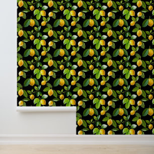 Lemon and its branch 3 wallpaper