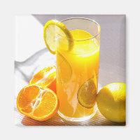 Lemon and Oranges Fruit Photography
