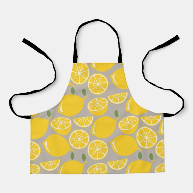 Lemon Apron (Front)