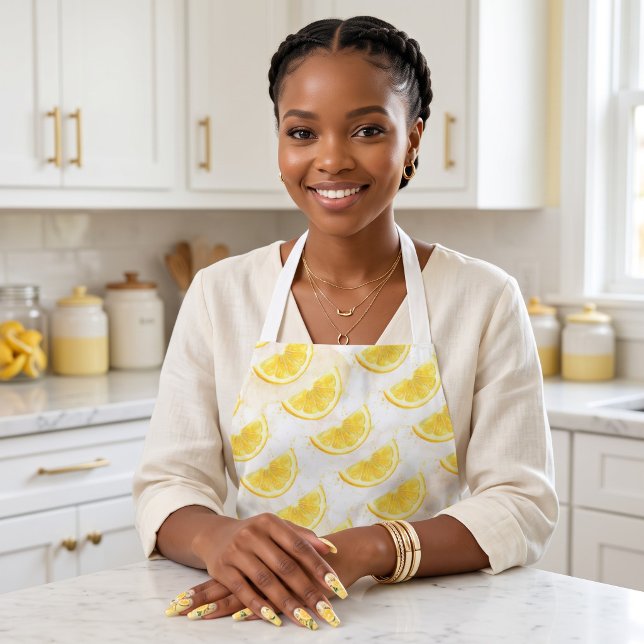 Lemon Apron (Creator Uploaded)