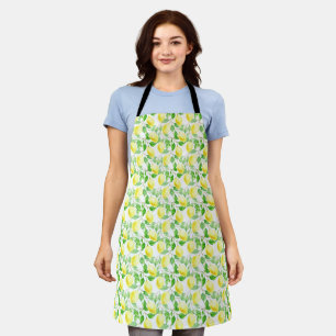 Lemon Apron